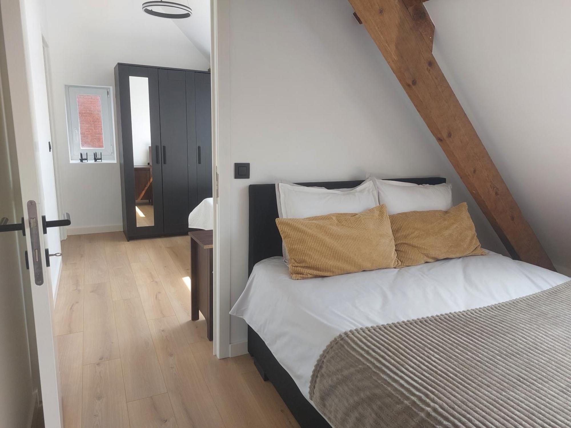Appartement In Ekeren Exterior photo